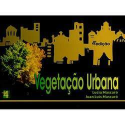Vegetação urbana - 4ª ed