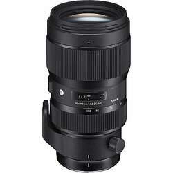 Lente Sigma 50-100mm f/1 8 DC HSM Art para Câmeras Canon EOS