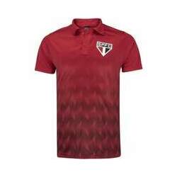 Camisa Polo do São Paulo XPS Sports Oflen - Masculina