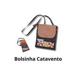 Curso Online Bolsinha Catavento - Ana Cosentino