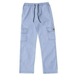 Calca Cargo Jeans Fire Especial (Azul)
