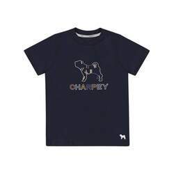 Camiseta Meia Malha - Charpey