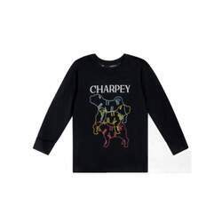 Camiseta Manga Longa - Charpey