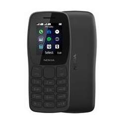 Celular Nokia 105 NK093 270MB Preto Tela 1 8