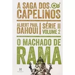 O MACHADO DE RAMA (PRODUTO USADO - COMO NOVO)