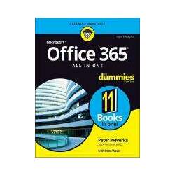 OFFICE 365 ALL-IN-ONE FOR DUMMIES
