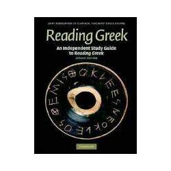 INDEPENDENT STUDY GUIDE TO READING GREEK, AN