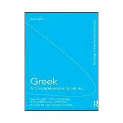 GREEK - A COMPREHENSIVE GRAMMAR OF THE MODERN LANGUAGE