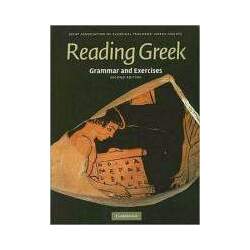 READING GREEK - GRAMMAR AND EXERCICES