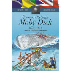 Clássicos Bilíngue - Moby Dick