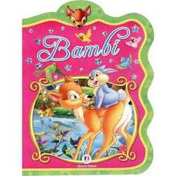 Livro Contos Classicos Bambi - Ciranda Cultural