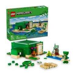 21254 Lego Minecraft - a Casa Tartaruga de Praia