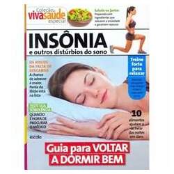 Coleção Viva Saúde Especial - Insônia e outros distúrbios do sono