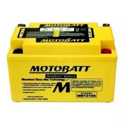 Bateria Motobatt Gel MBT10S