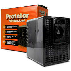 Protetor Eletrônico para PC 330 VA BIVOLT 110/220V Protetor Eletrônico - TR Lux