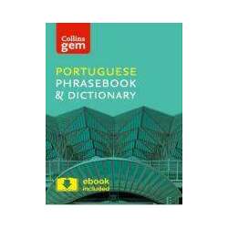 PORTUGUESE PHRASEBOOK AND DICTIONARY