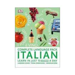 ITALIAN COMPLETE LANGUAGE PACK