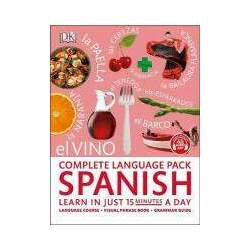 SPANISH COMPLETE LANGUAGE PACK