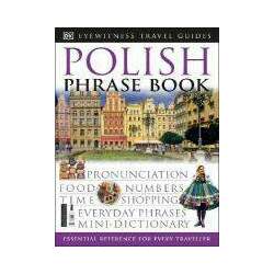 POLISH EYEWITNESS TRAVEL PHRASE BOOK