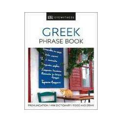 GREEK EYEWITNESS TRAVEL PHRASE BOOK