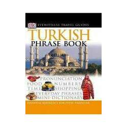 TURKISH EYEWITNESS TRAVEL PHRASE BOOK