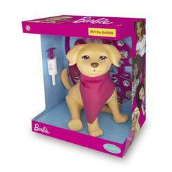 Cachorro da Barbie Pet Veterinaria - Pupee 1250