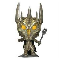Funko Pop: Sauron 1487 (Glow) - The Lord of the Rings (Senhor dos Anéis) (Special Edition)