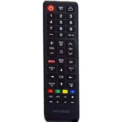 Controle Remoto TV LCD Smart Samsung Netflix/ 3D LE-7096