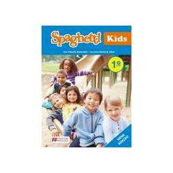 SPAGHETTI KIDS 1 STUDENTS BOOK AND WORKBOOK PACK macmillan br