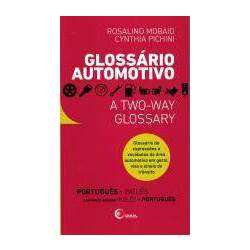 Glossario Automotivo - Portugues / Ingles Disal Editora