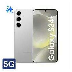 Smartphone Galaxy S24 5G 512GB Cam Tripla 50MP 12MP 10MP Cam Frontal 12MP Deca-Core Tela 6 7 Cinza - Samsung