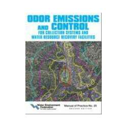 ODOR EMISSIONS AND CONTROL FOR COLLECTIONS SYSTEMS AND WATER RESOURCE RECOVERY FACILITIES