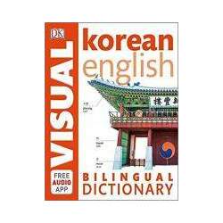 KOREAN-ENGLISH BILINGUAL VISUAL DICTIONARY