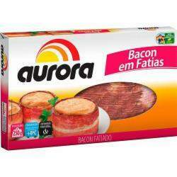 Bacon Aurora Fatiado 250g