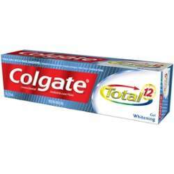 Creme Dental Colgate Total 12 90g Whitening Gel