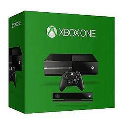 Console Xbox One 500GB Kinect - Microsoft