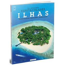 Ilhas: 50 Lugares Espetaculares - Volume 2