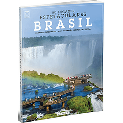 Brasil: 50 Lugares Espetaculares - Volume 1