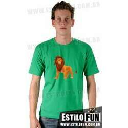 Camiseta Rei Leão - Mufasa