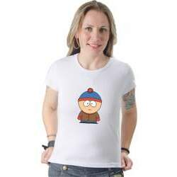 Camiseta South Park