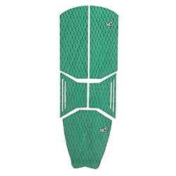 Deck Kite Shock Wave Completo Verde