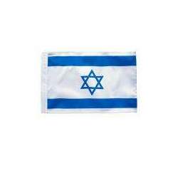 Bandeira Israel JC