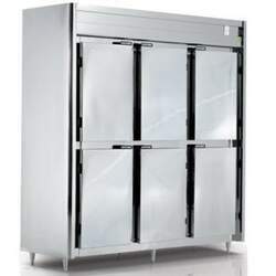 Geladeira Industrial Comercial 6 Portas Inox Refrigel