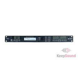 Processador de Áudio 4 Canais 8 Saídas KSP 4 8 - K-AUDIO