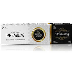 Gel Dental Premium Whitening (100g) - Suavetex