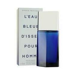 Perfume Masculino Issey Miyake L'eau Bleue D'issey Pour Homme Eau De Toilette 75Ml