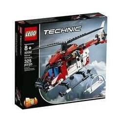 Lego Technic - 42092 - Helicóptero De Resgate