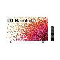 Smart Tv Lg 55" 4K Nanocell 55Nano75 3X Hdmi 2.0 Inteligência Artificial Thinqai Smart Magic 2021