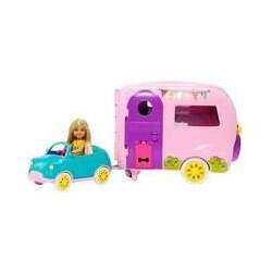Barbie Club Chelsea Camper - Mattel