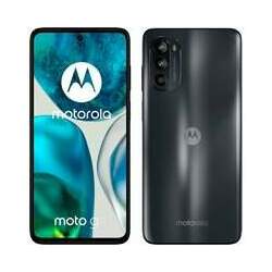 Smartphone Motorola Moto G52, 128Gb, Preto, 4G, Tela 6,6" Amoled 90Hz, Câmera Tripla 50Mp, Selfie 16Mp, Android
